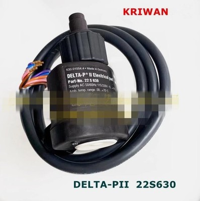 1x  For KRIWAN DELTA-PII 22S630 Compressor Oil Pressure Differential Switch *pz