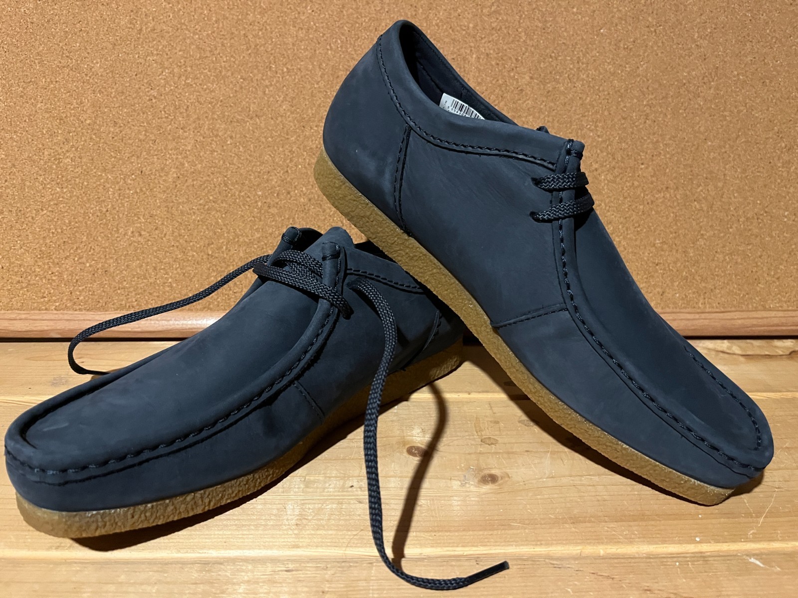 's Shoes Shacre Ii Run Navy/blue Nubuck Size 11