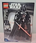 LEGO Star Wars Darth Vader 75534 Buildable Figures Set 168 Pieces "Sealed"