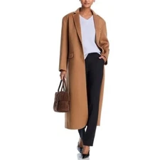 100% Cashmere NEW Bloomingdales Blue V-Neck Sz Med Sweater