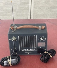 VOCALINE RADIO TRANSCEIVER MODEL JRC-425