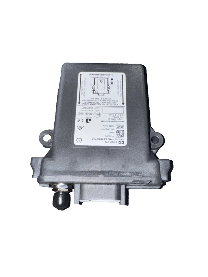 Bendix BW K165660 Receiver ECU – SmarTire TPMS for Commercial Vehicles - Image 3 of 4