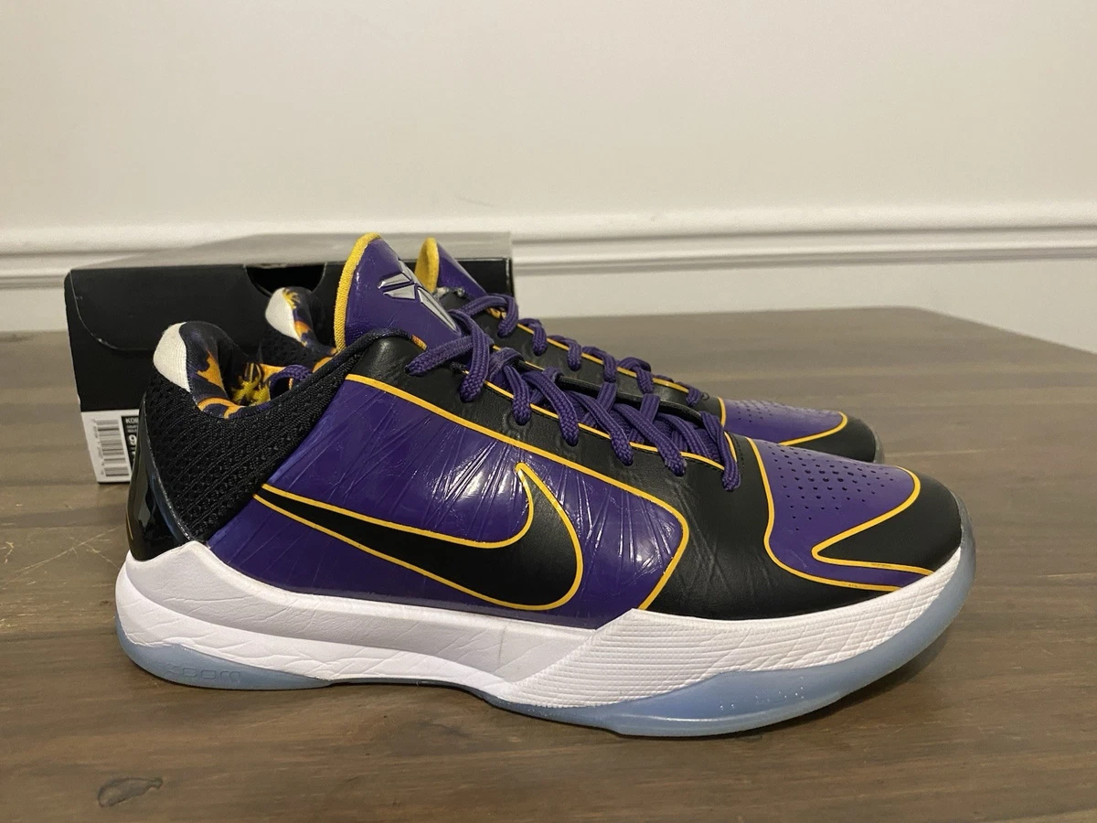 Nike Zoom Kobe 5 Protro 5x Champ for Sale | Authenticity