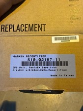 In Used Condition Men’s Size Garmin Watch In Good Working Order. 