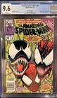 The Amazing Spider-Man #363 - Marvel Comics - Newsstand Variant - CGC - 9.6