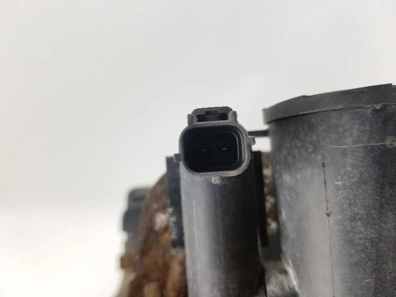 Lincoln MKX 2007 bote de carbón de vapor de combustible con soporte-1 Foto 3 de 4