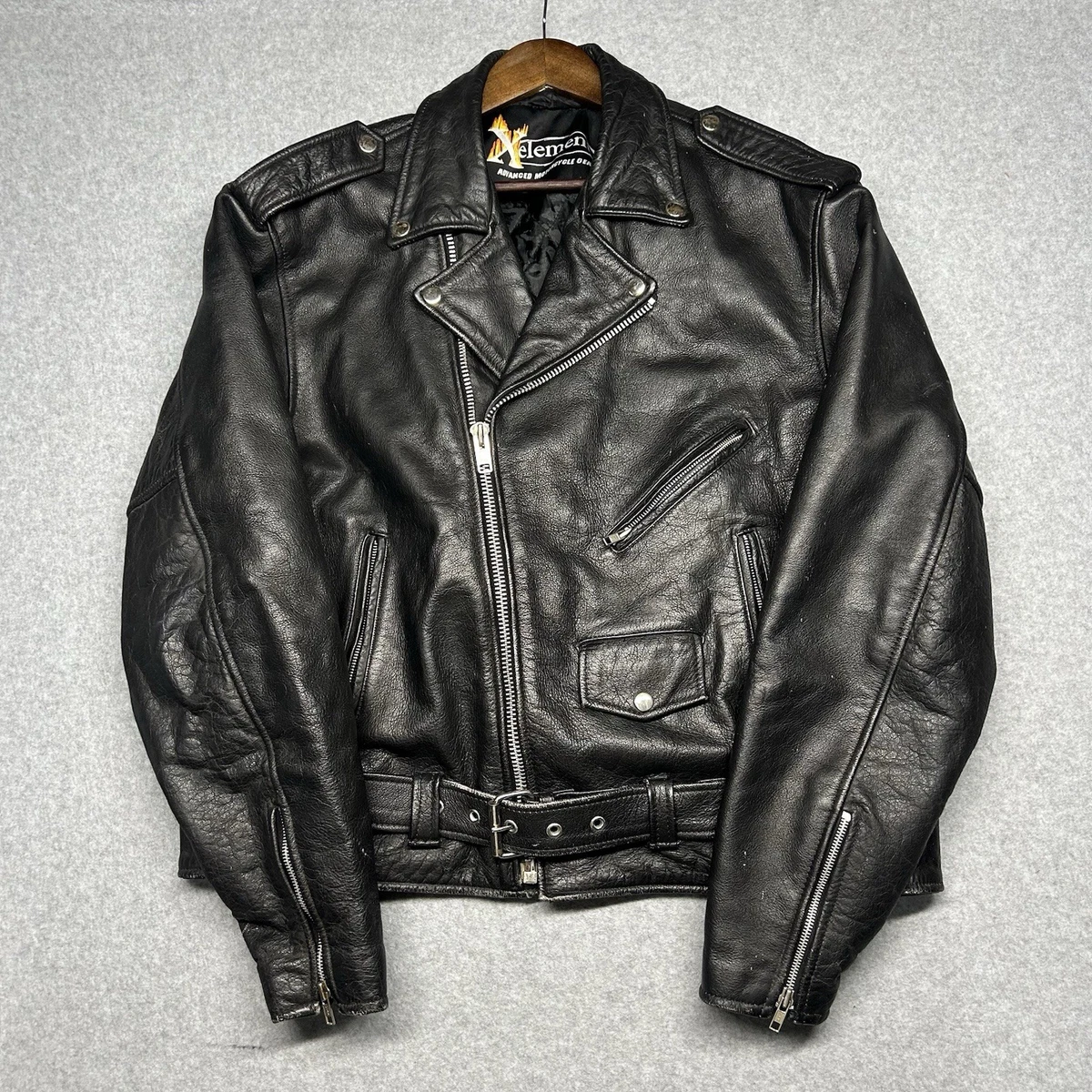 Xelement Leather Jacket products for sale | eBay