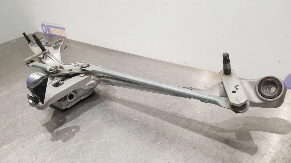 15 MERCEDES BENZ S63 AMG W222 WINDSHIELD WIPER 电机和传输 — 第 3/4 张图片