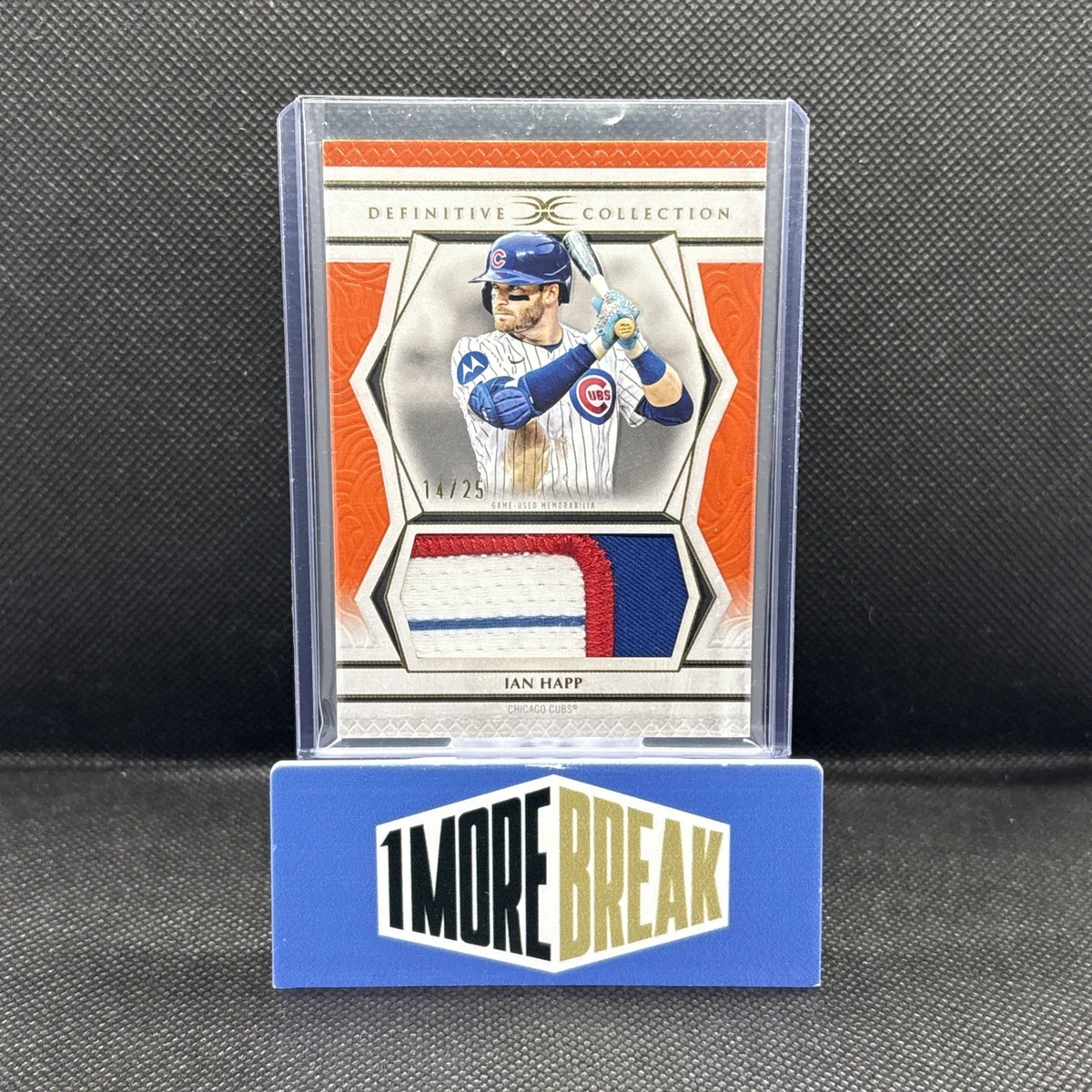 Ian Happ Baseball Serial Numbered Sports Trading Cards