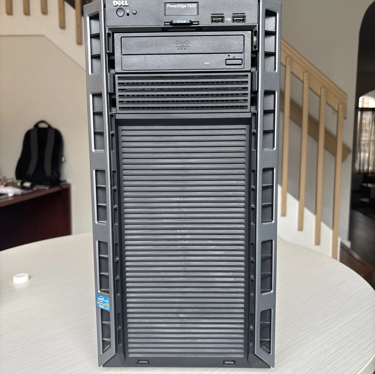 Dell PowerEdge T420 Computer Servers for sale | eBay