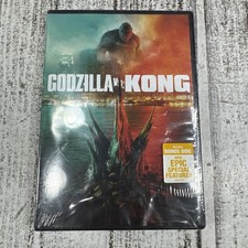 Godzilla vs. Kong: Special Edition (DVD)