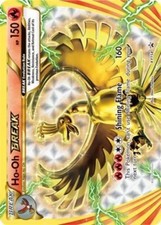 Ho-Oh Break - XY154 - Black Star Promo PL/MP, English Pokemon Promos on eBay
