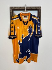 Porto Away football shirt 1997 Soccer Player Issue #13 Kappa Jersey Trikot Sz XL