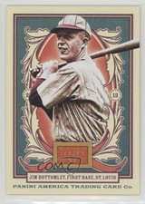 2013 Panini Golden Age Jim Bottomley (Batting) #28 HOF 0f3