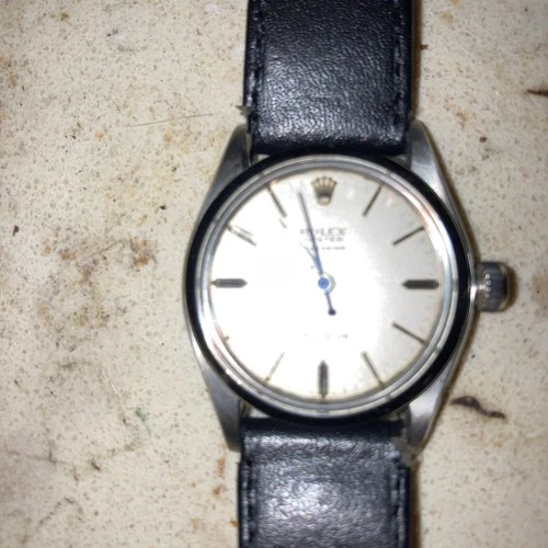 1957 Rolex Oyster Royal Precisio Swiss Vintage Watch