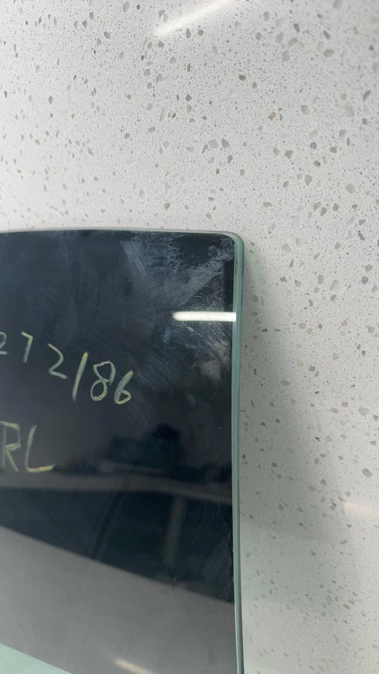 2011- 2023 DODGE CHARGER Rear Door Glass/window Dodge Left Foto 4 de 4