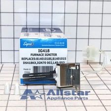 IG418 Supco Furnace Hot Surface Igniter