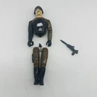 1983 GI Joe A Real American Hero Major Bludd ARAH 3.75" Vintage Figure