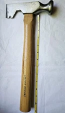 Drywall & Plastering Hammer 12 Oz. with 13" Hickory Wood Handle
