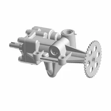 Polaris Oil Pump, for Specific RZR Models, Genuine OEM - 3023141