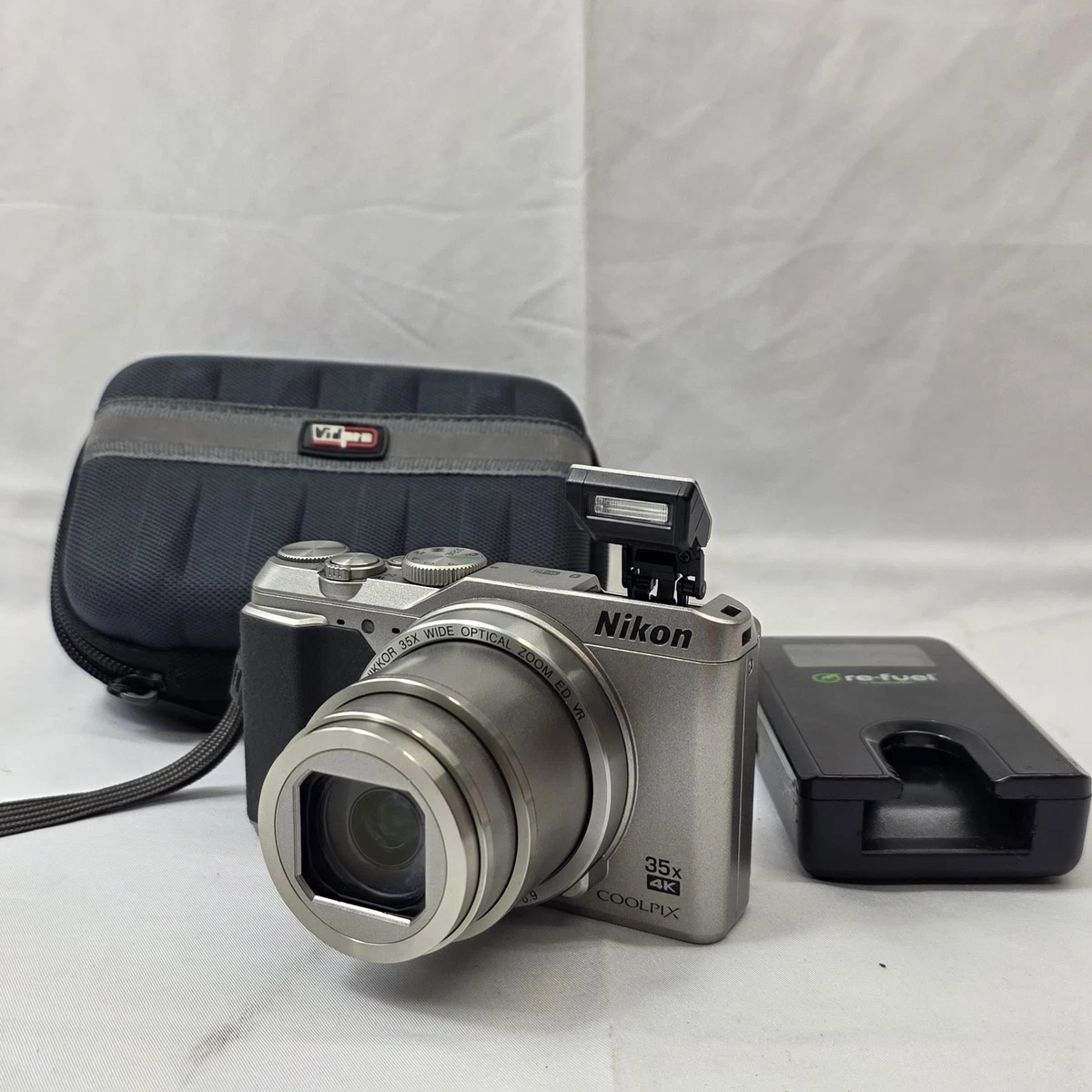 Preços baixos em Câmeras digitais Nikon Coolpix A900 | eBay