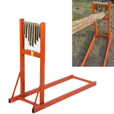 Forest Master Sägeständer Sägebock Baumstamm-Halter Ultimate Typ 150kg DHL