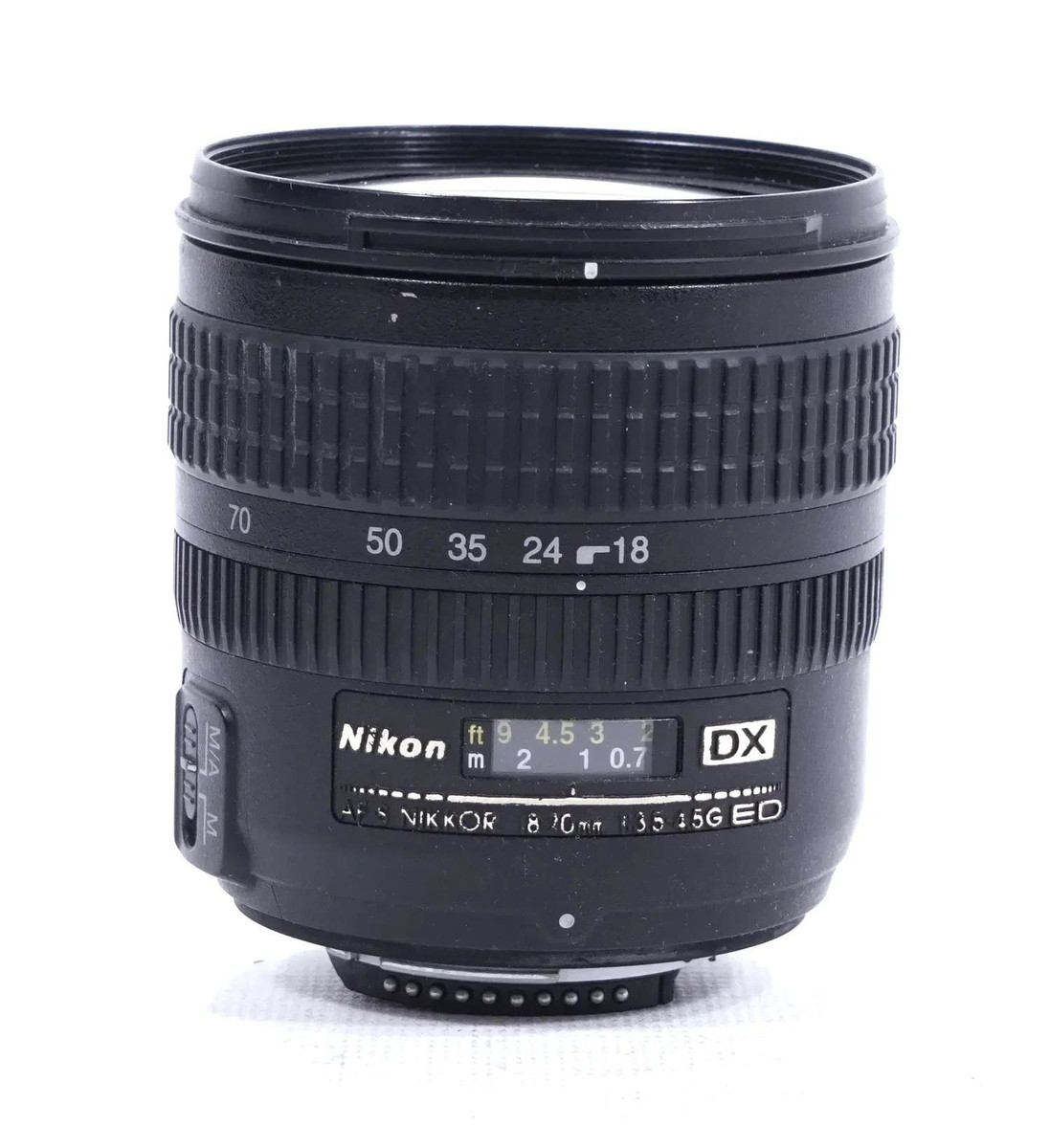 Buy Nikon AF-S DX NIKKOR 18-200mm f/3.5-5.6G ED VR II Lens