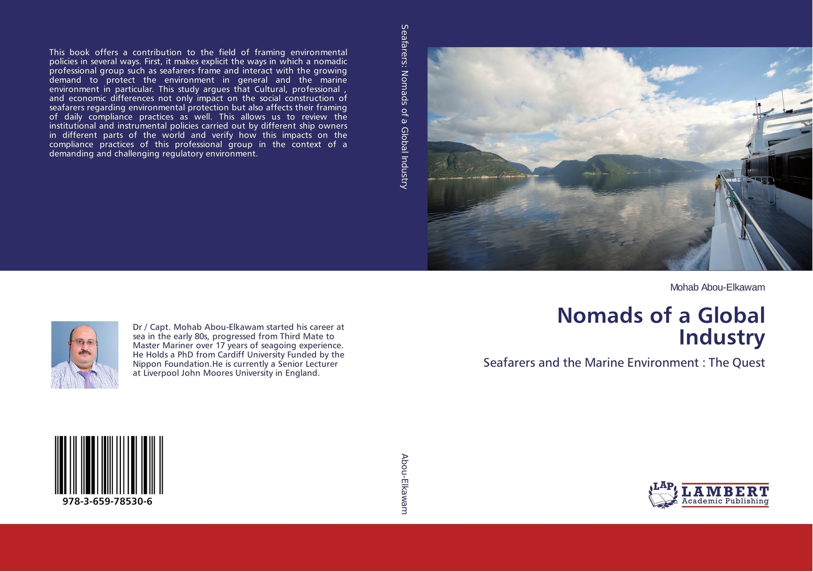 Thumbnail - Mohab Abou-elkawam | Nomads Of A Global Industry | Taschenbuch |