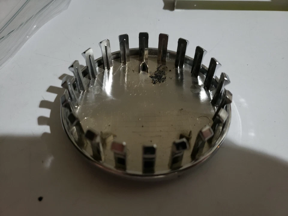 Aftermarket Fits 2007-2015 GMC Sierra 1500 Yukon Savana Wheel Center Cap #BX35 - Image 4 of 4