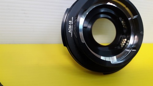 Fujinon Corporation ACM-18 Lens Adapter For Sony PMW-EX3 Camcorder - Picture 2 of 5