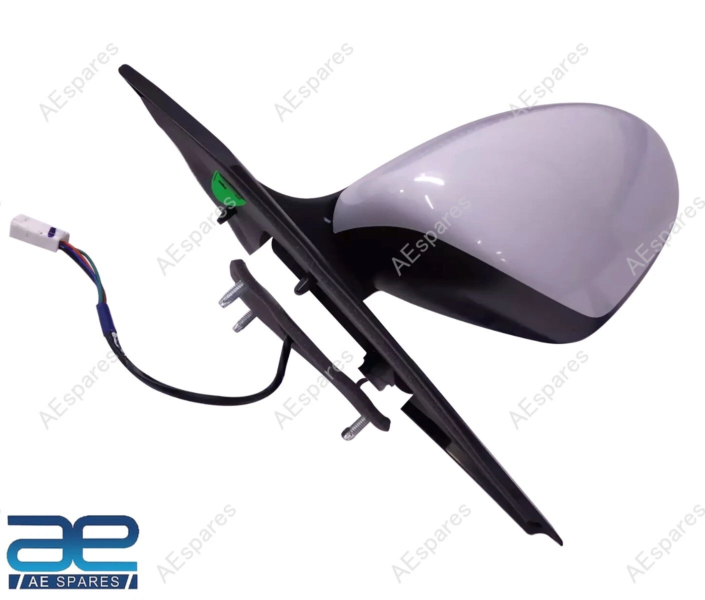 Exterior Rear View Side Mirror RH For Suzuki Ciaz 1st Gen 84701M79M00-5PK view 4