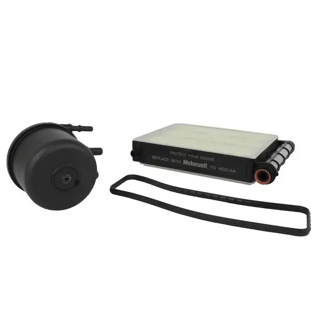 Ford OEM Complete Oil/Fuel Service Kit for 2017-2023 6.7L Powerstroke Diesel Foto 2 de 4