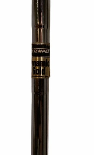Mizuno MST Fairway 3 Wood Golf Club 15 Degrees RH Steel Shaft 42.5" Dynamic Gold - 第 5/7 張圖片
