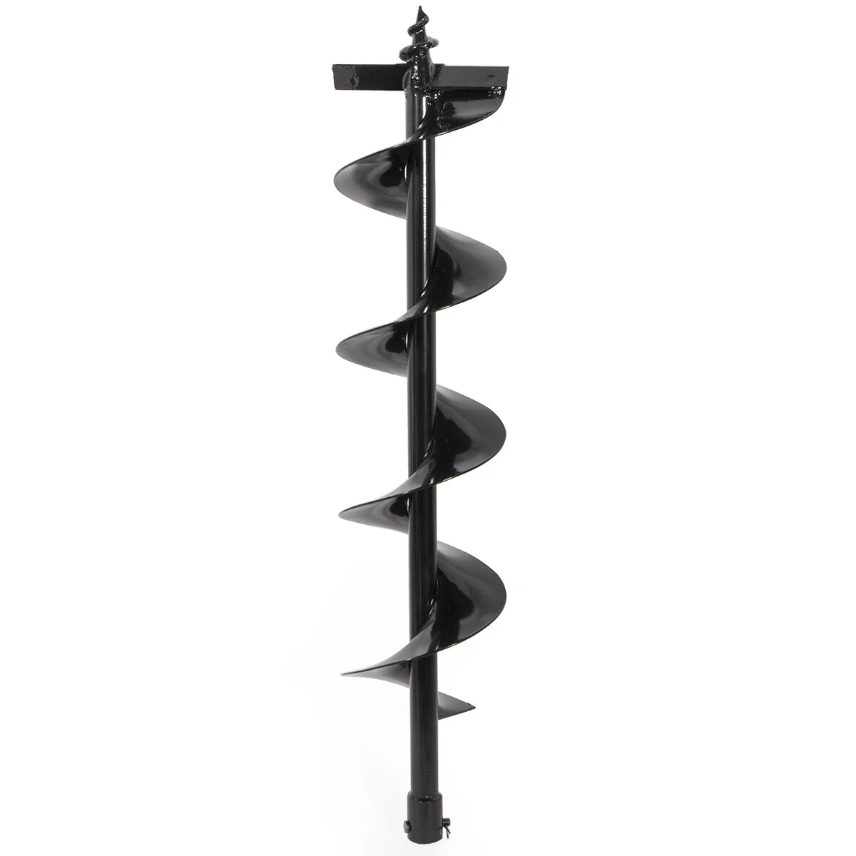 6 inch post hole auger bit deals