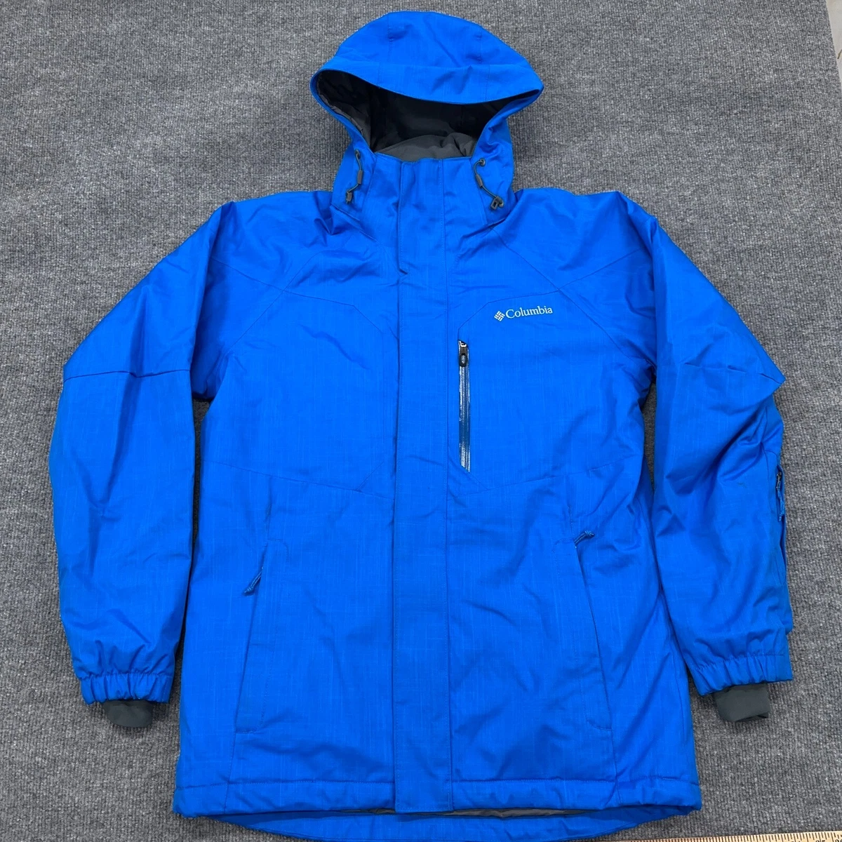 Men's alpine best sale action jacket