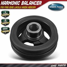New Engine Harmonic Balancer For Ford Edge Lincoln Continental Mazda 6 Mercury
