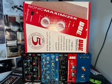 BBE SM500 Sonic Maximizer 500 Series