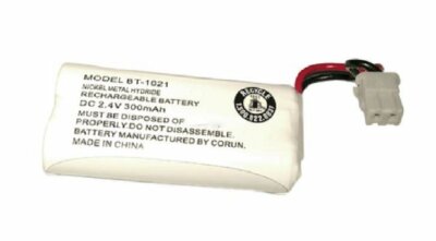 Geilienergy BT-1021 BBTG0798001 Para Uniden BT-1021 BT1021 BT-1008 BT-1016 - Batería Inalámbrica Para Teléfono Inalámbrico