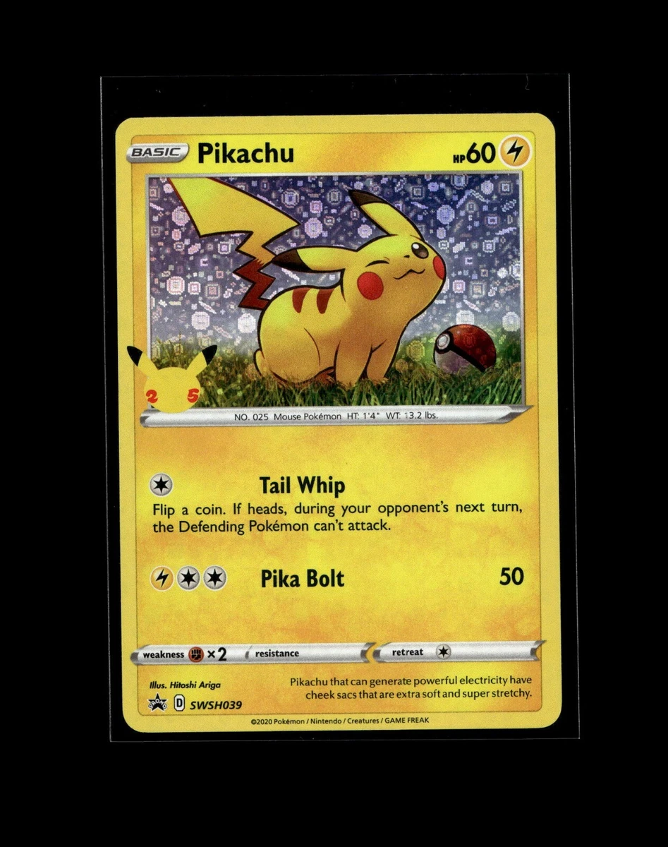 Preços baixos em Cartão básico Pokemon Pikachu | eBay