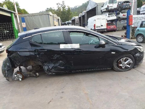 13507154 Cerradura Puerta Delantera Derecha para OPEL ASTRA K BERLINA 5P 4691993 - Imagen 6 de 10