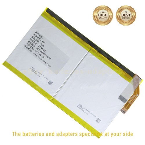 Batterie nuove originali per LENOVO YOGA TAB 13 YT-K606F YT-X705X YT-X705L YT... - 第 3/6 張圖片