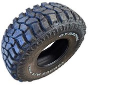 2 Gt Radial Komodo Mt Plus Owl Lt 33 12.50 15 108q C Mud Terrain Tires A294
