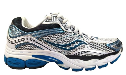 Saucony ProGrid Omni 9 Gold/Carbon Unisex Running Shoes 11M  display picture 1