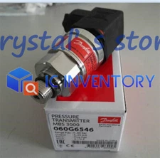1PCS NEW DANFOSS 060G6546 Pressure Transmitter MBS3000 060G6546