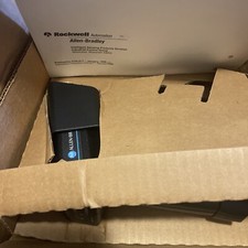 Allen Bradley 2755-G3-D Hand Held Barcode Scanner