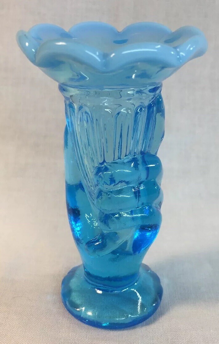 フェントンブルーオパール オールドフェントンFenton ブルーオパールセントホブネイル