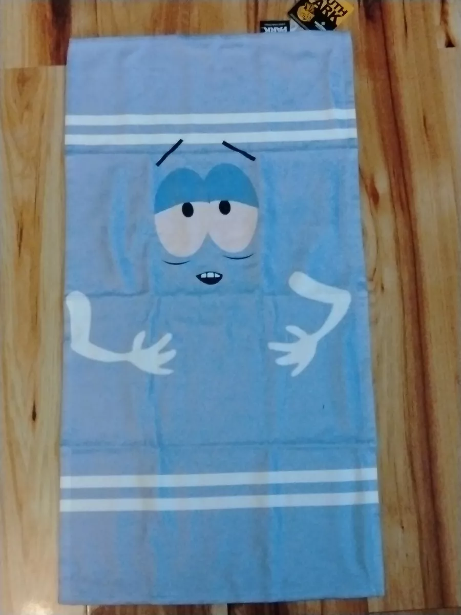 Surreal Entertainment South Park Towelie Bath Towel