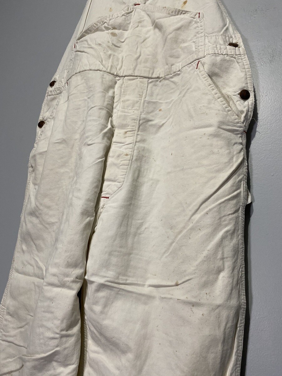 パンツ 1970s BIG MAC Canvas Overall Size W40 Big Mac Jcpenny 1970's/80's Vintage Overalls Men's or