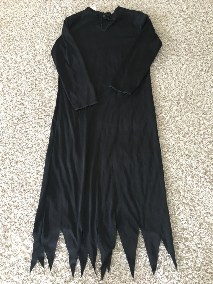 Halloween Feather Witch Costume Size 8- 10 - Изображение 2 из 4