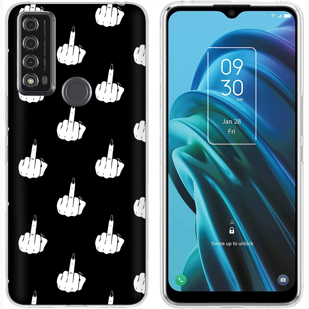 Edgy on sale phone case